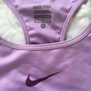 Nike Pro Sports Bra